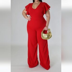 Classy Struts Jumpsuit